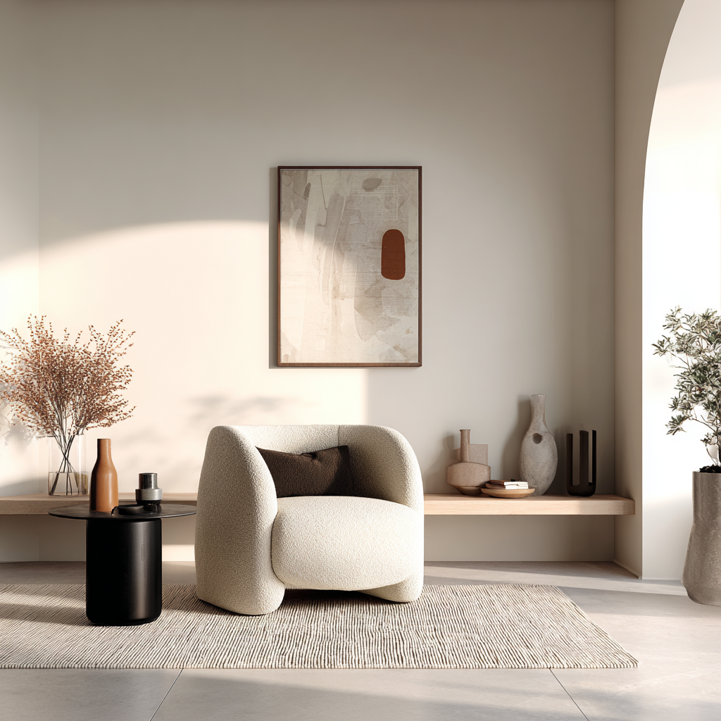 Minimalist Living Collection