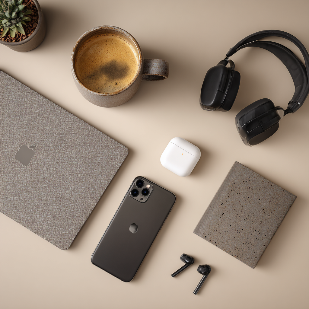 Work From Home Essentials