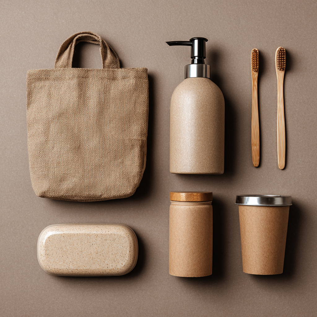 Eco-Friendly Daily Supplies