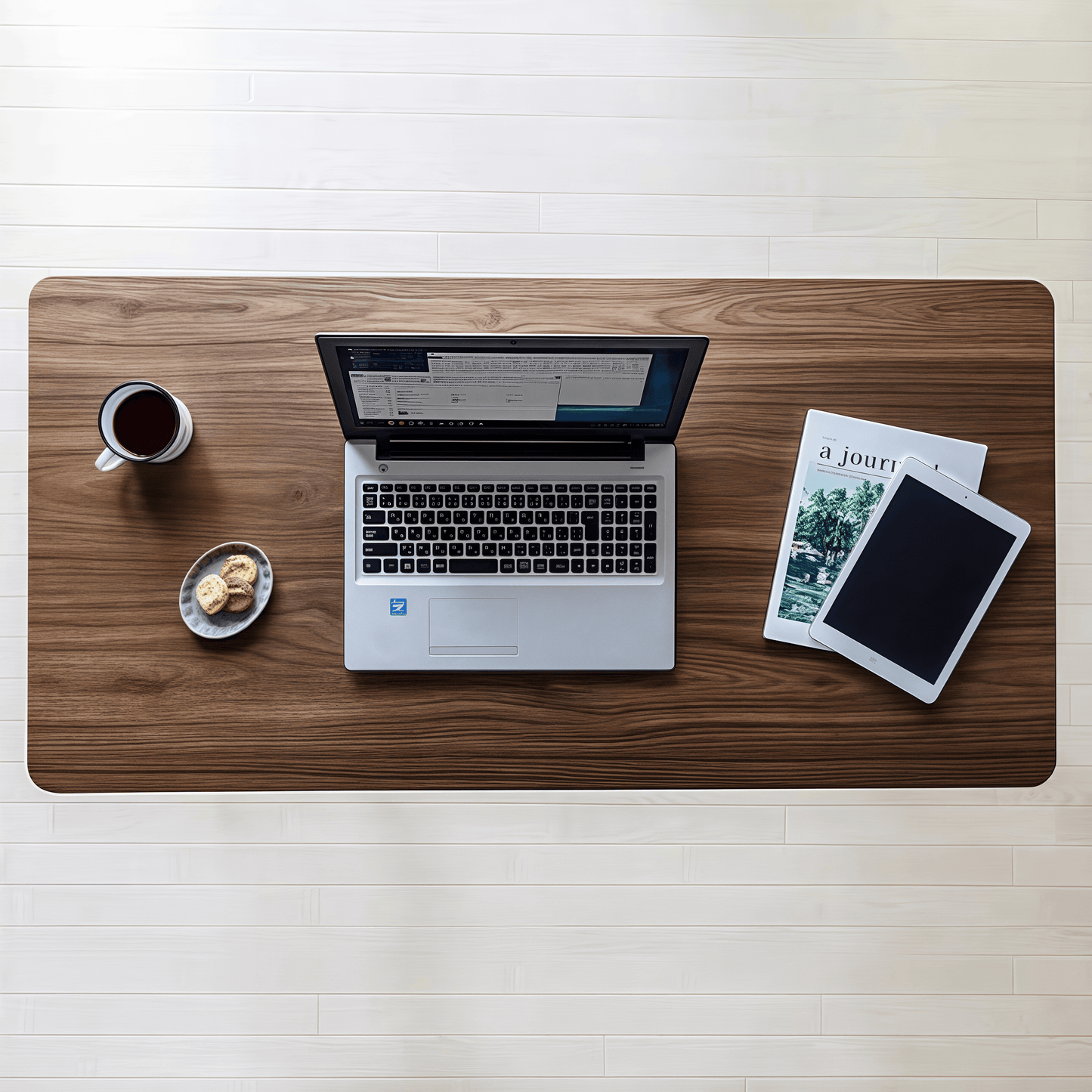 Adjustable Ergonomic Simple Desk for Humans