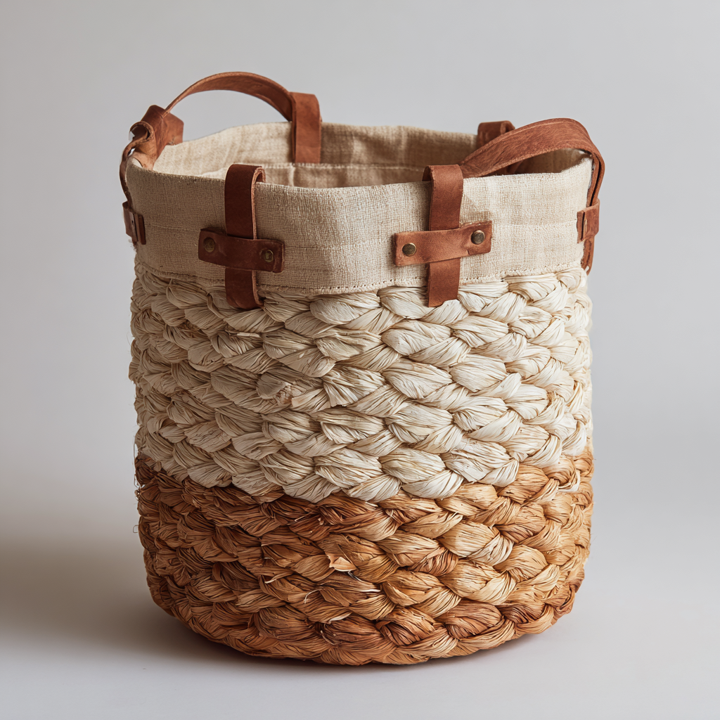 Eco Storage Basket