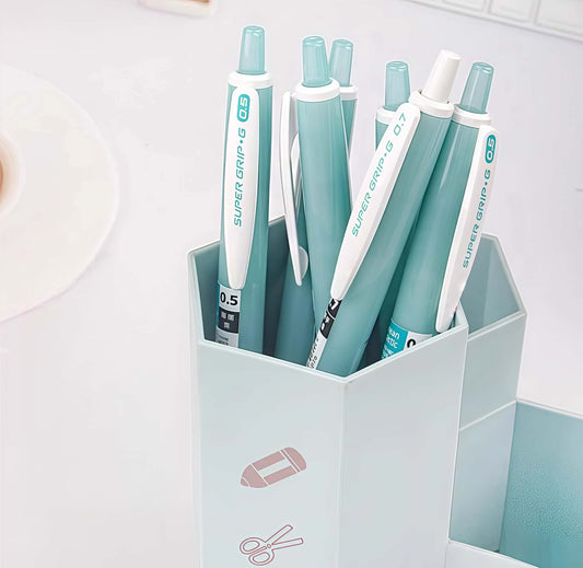 Recycled plastic pen 0.5mm