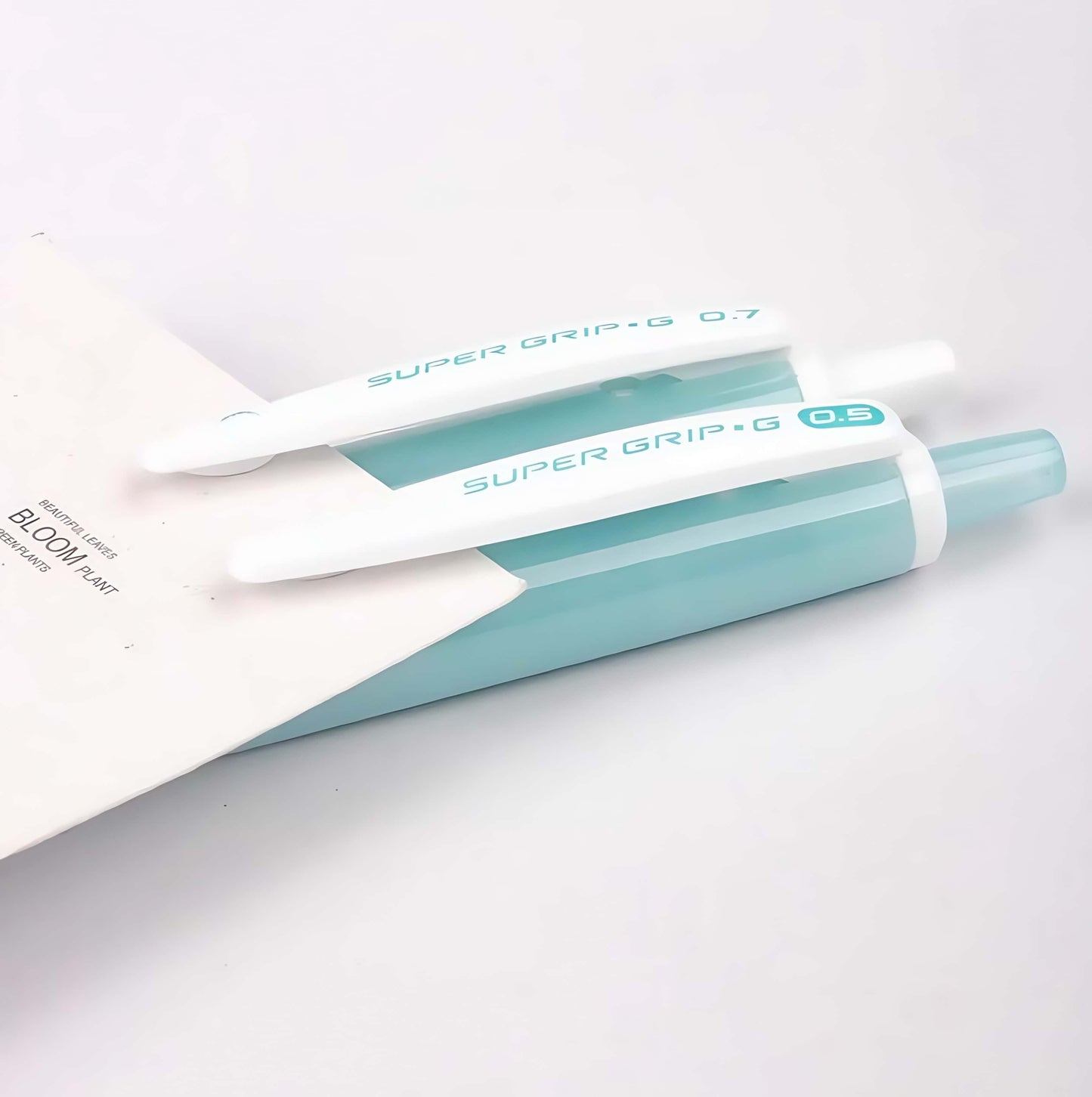 Recycled plastic pen 0.5mm