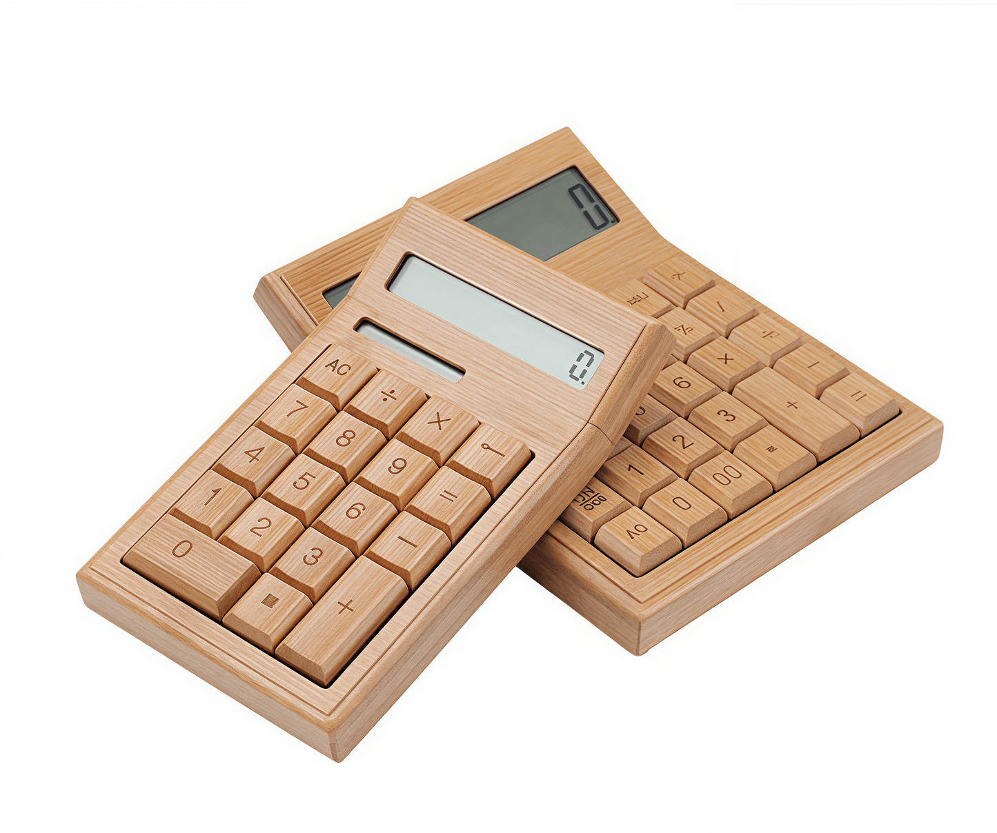Solar Bamboo Calculator